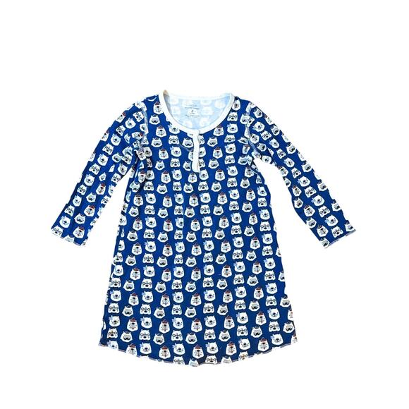 Roller Rabbit Pima Cotton Nightgown size 6 - Picture 1 of 3